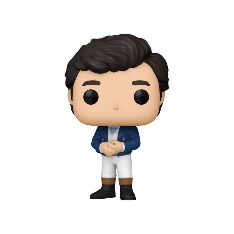 Funko Pop! Disney: The Little Mermaid (Live Action) - Prince Eric