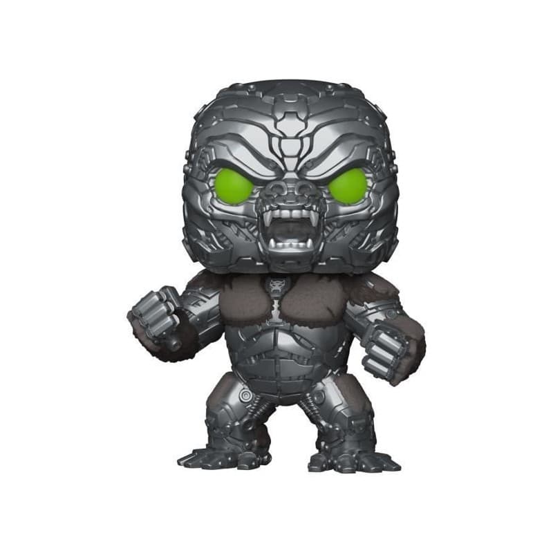 Funko Pop! Movies: Transformers: Rise of the Beasts - Optimus Primal