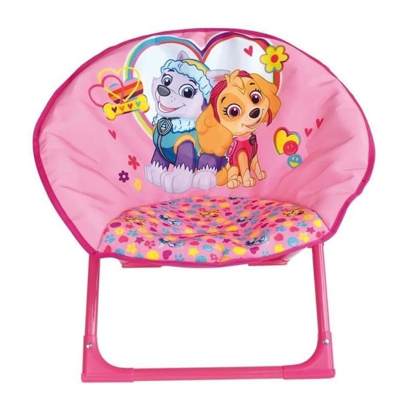 FUN HOUSE PAT'PATROUILLE Stella Everest Siege lune - Pliable - H.47 x