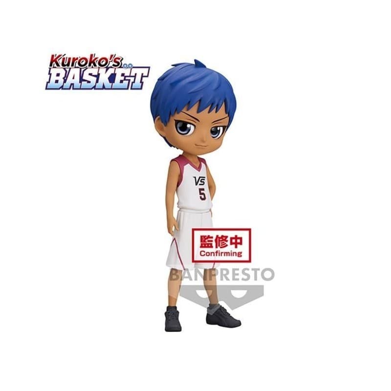 Figurine Q Posket - Kuroko's Basketball - Daiki Aomine (ver. Movie)