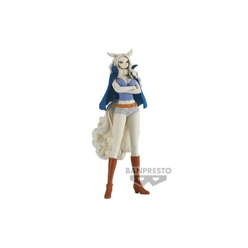 One Piece Dxf Grandline Lady Wanokuni Vol.10 Wanda 17cm W100