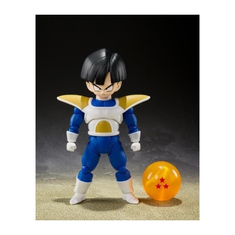Figurine daction Tamashii Nations Dragon Ball Z Son Gohan