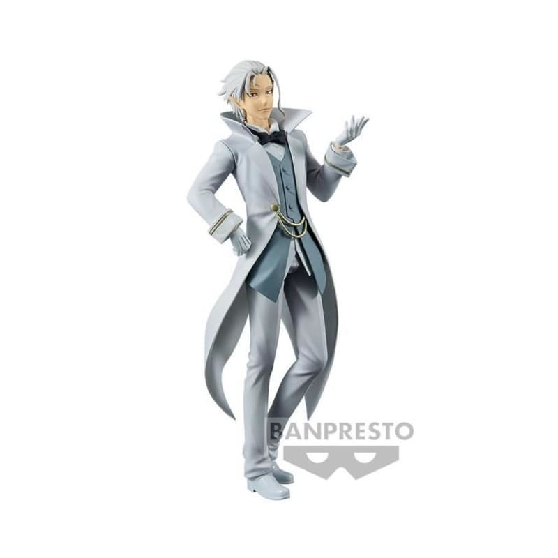 Figurine - Otherworld - That Time I Got Reincarnated As A Slime - Clayman