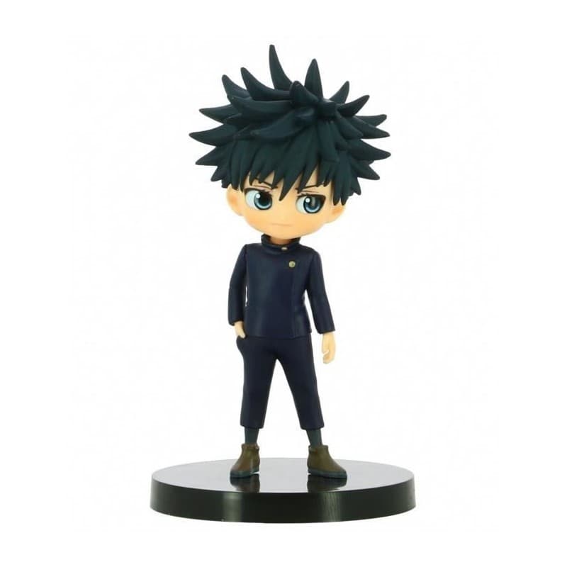 Figurine Q Posket Petit - Jujutsu Kaisen - Megumi Fushiguro