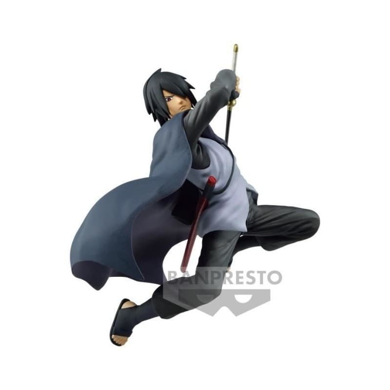 Figurine Boruto (Naruto Next Generations)- Vibration Stars Uchiha Sasuke