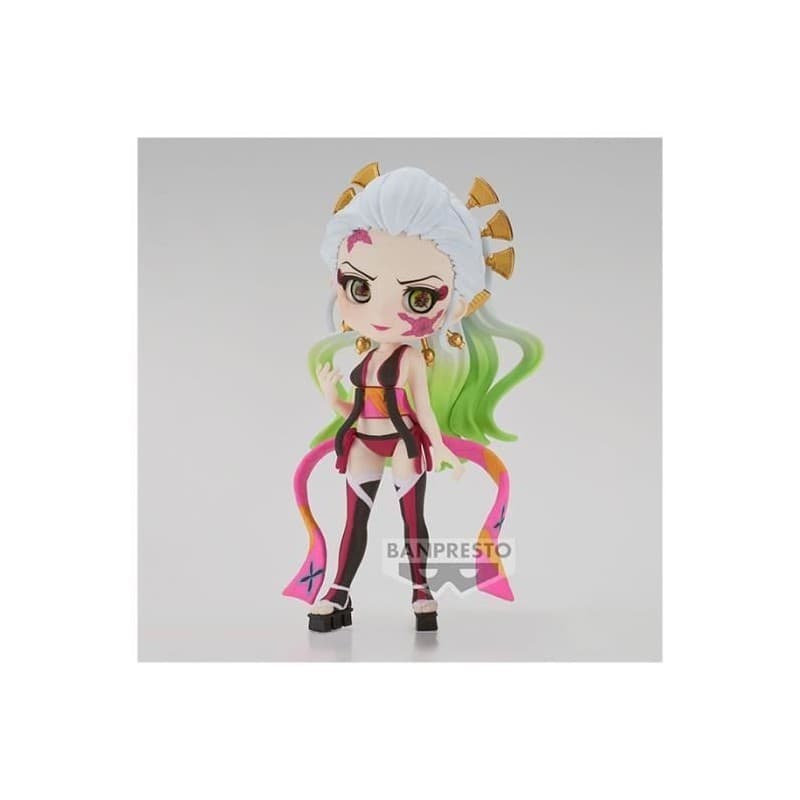 Demon Slayer Kimetsu No Yaiba Q Posket Petit Vol.7 Daki 7cm -W96