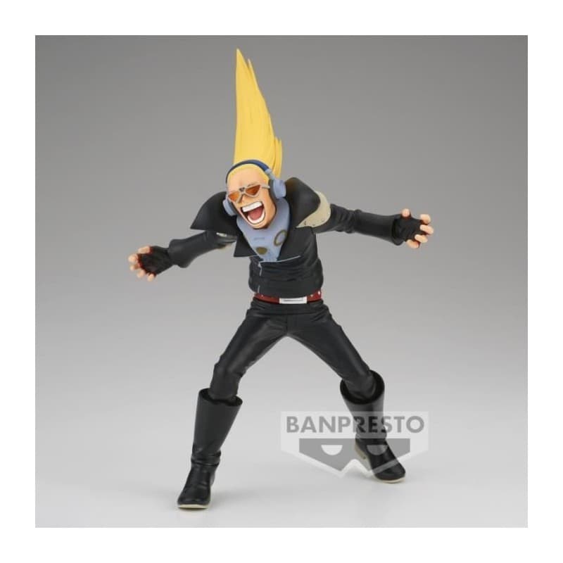 Figurine My Hero Academia - Present Mic The Amazing Heroes Vol.23