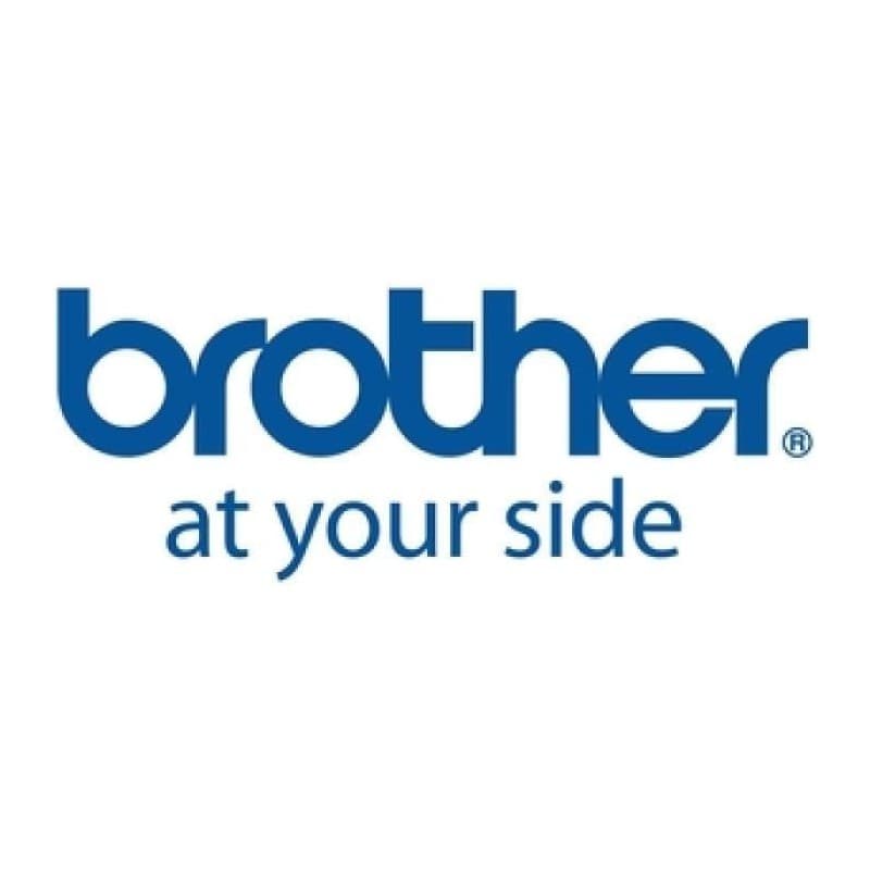 Brother TZE-231M5 ruban d'étiquette Noir sur blanc