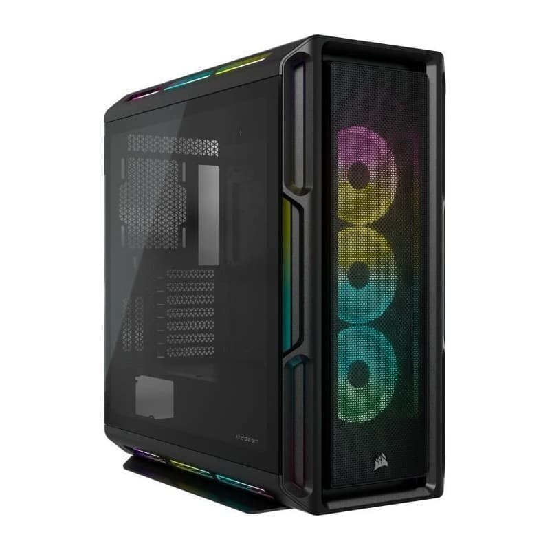 Boîtier ATX semi-tour Corsair CC-9011230-WW Noir