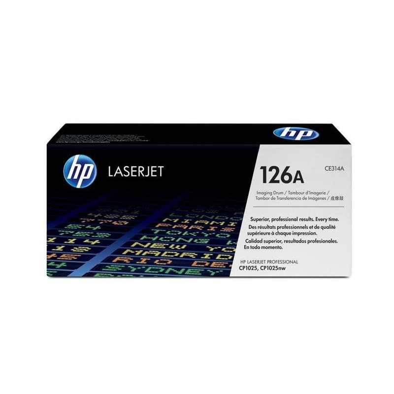 HP 126A Original 1 pièce(s)