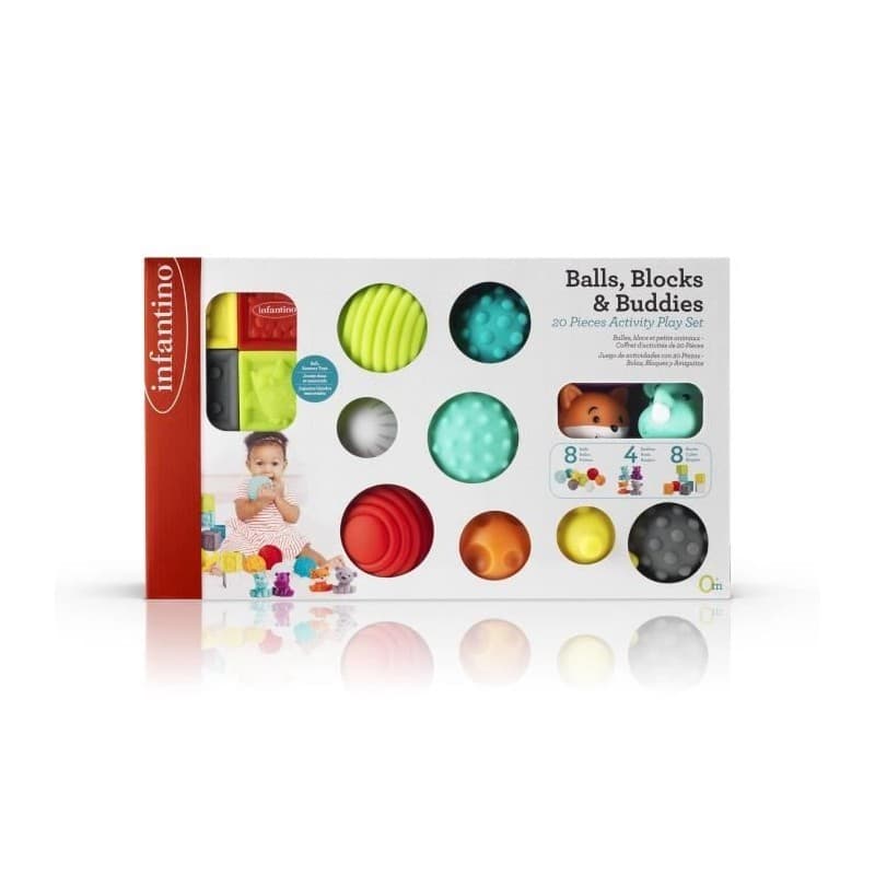 Jouet pour bébé Infantino 005373