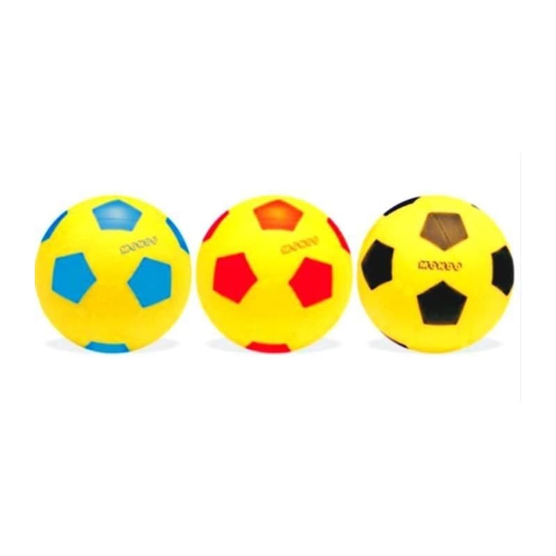 Mondo - Ballon mousse - MultiSport - Idéal cour de récréation - Jeu extérieur