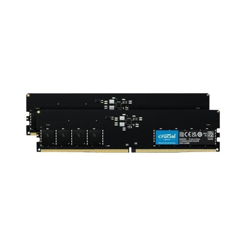 Mémoire RAM Crucial CT2K16G56C46U5 32 GB