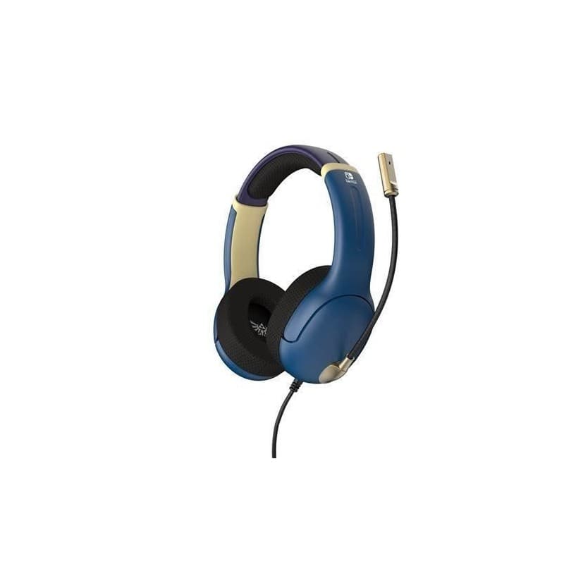 Casques avec Microphone PDP Airlite Bleu