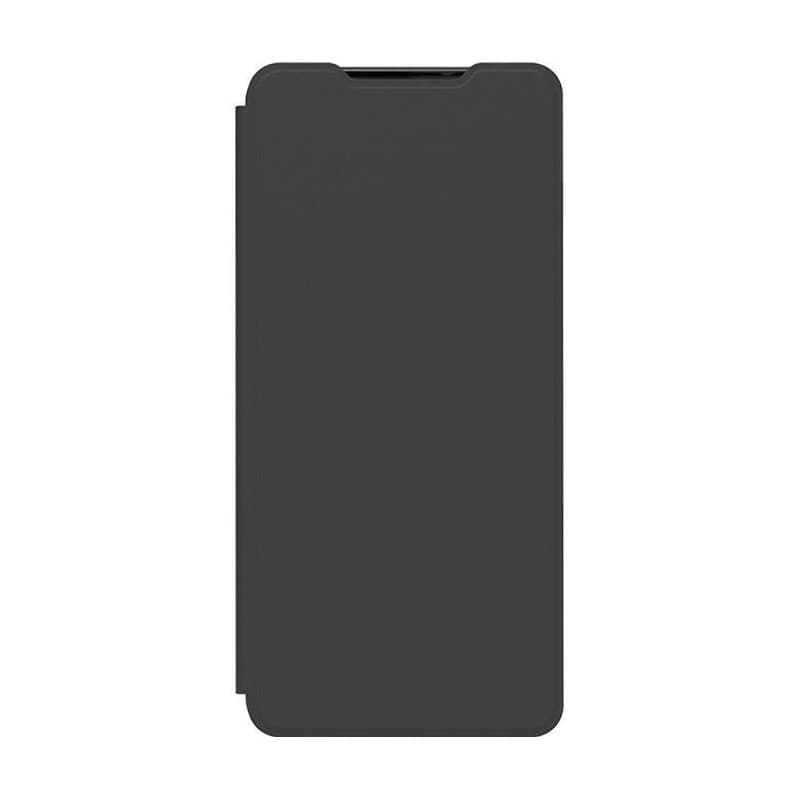 Folio Samsung G A42 5G Flip Wallet 'Designed for Samsung' Noir Samsung