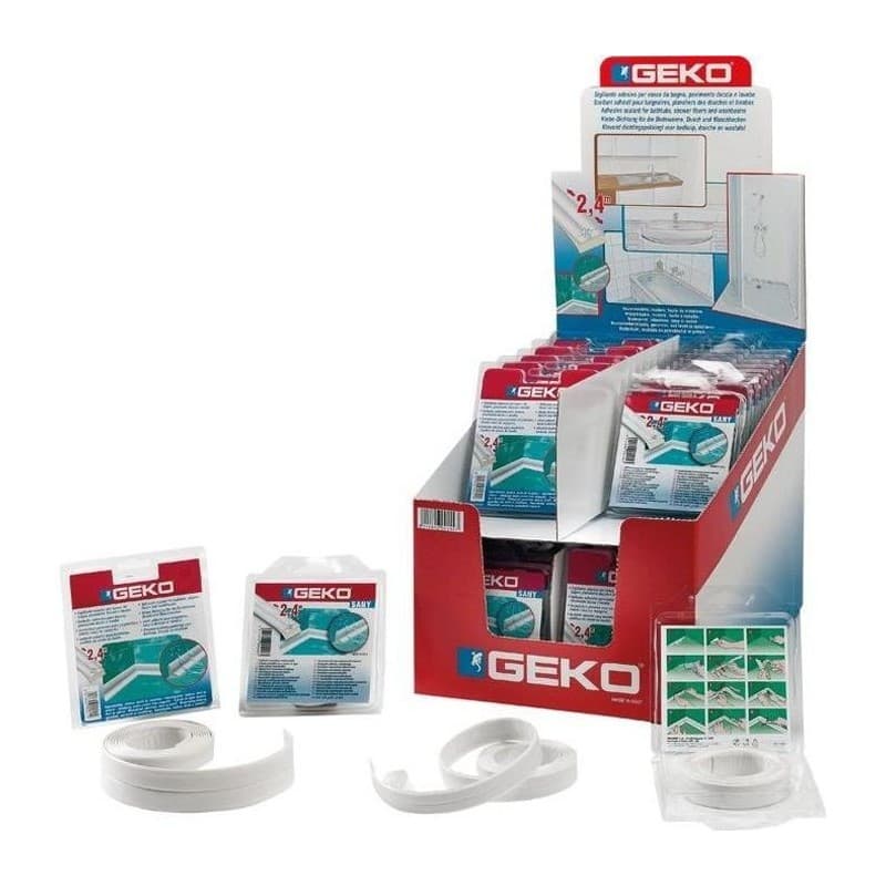 Scellant Geko 22 mm x 2,4 m