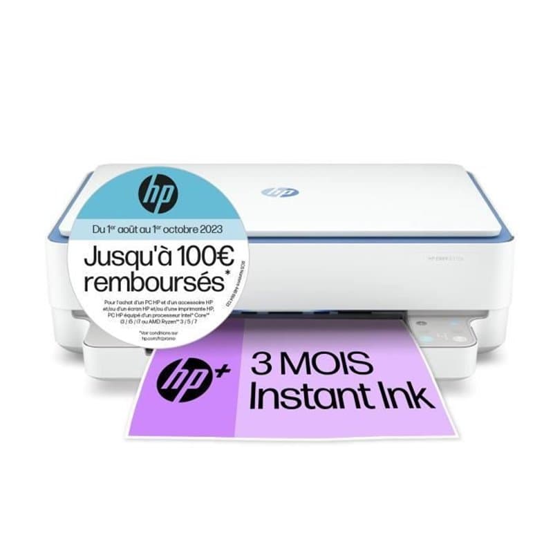 Imprimante Multifonction HP 6010e