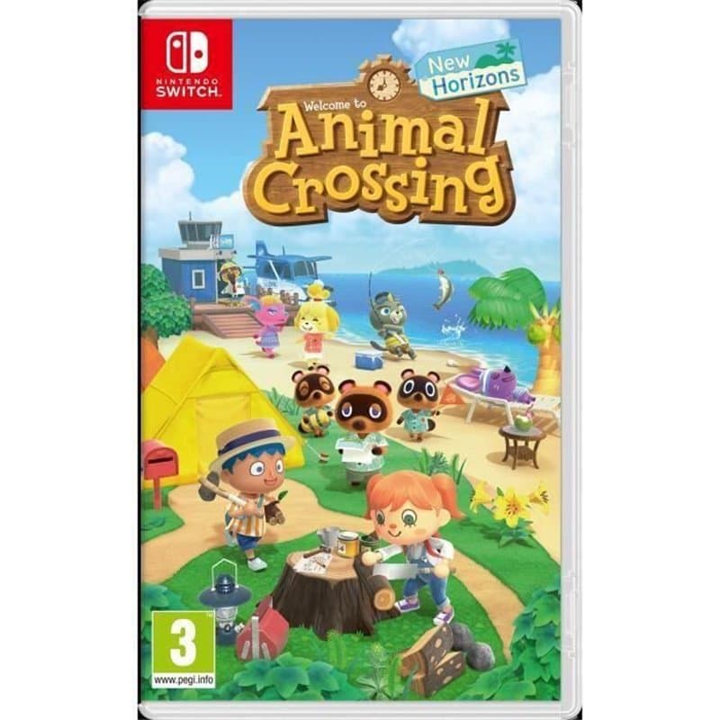 Nintendo 0045496425425 non classé