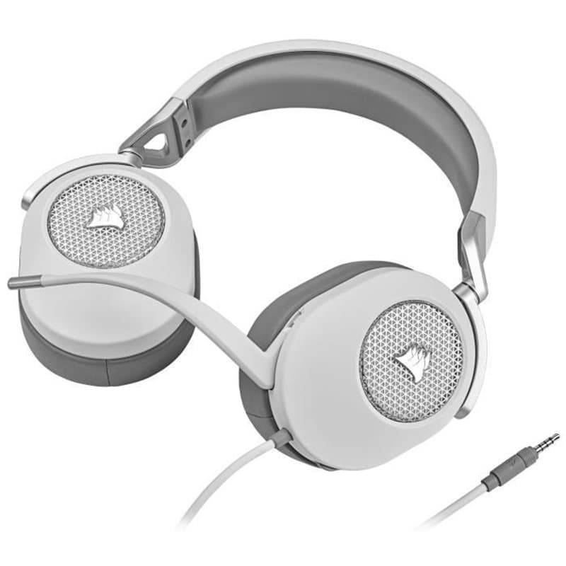 Casques avec Microphone Corsair HS65 SURROUND