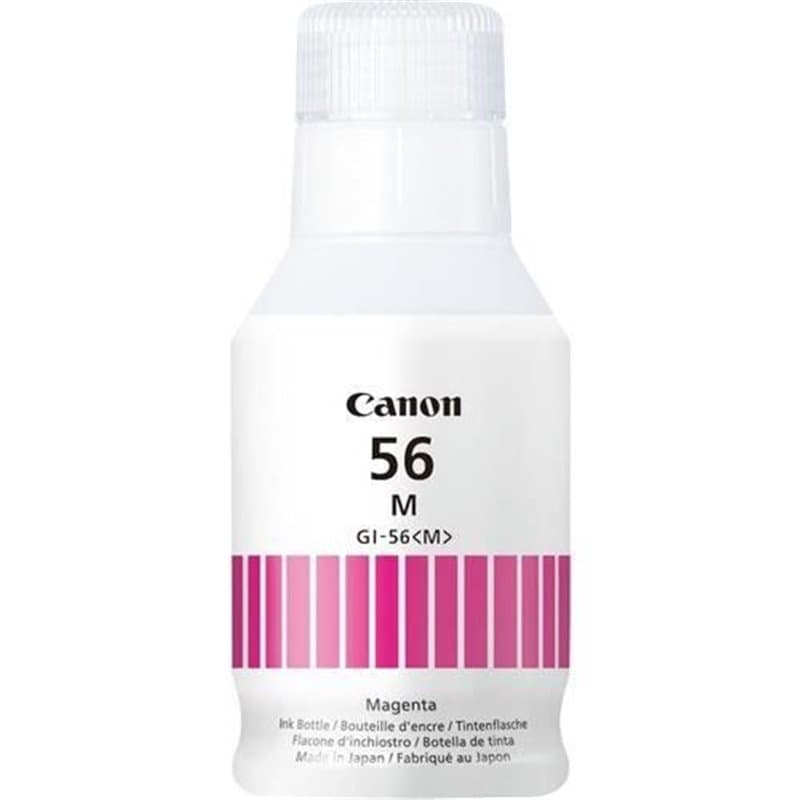 Canon Bouteille d'encre GI-56M, magenta