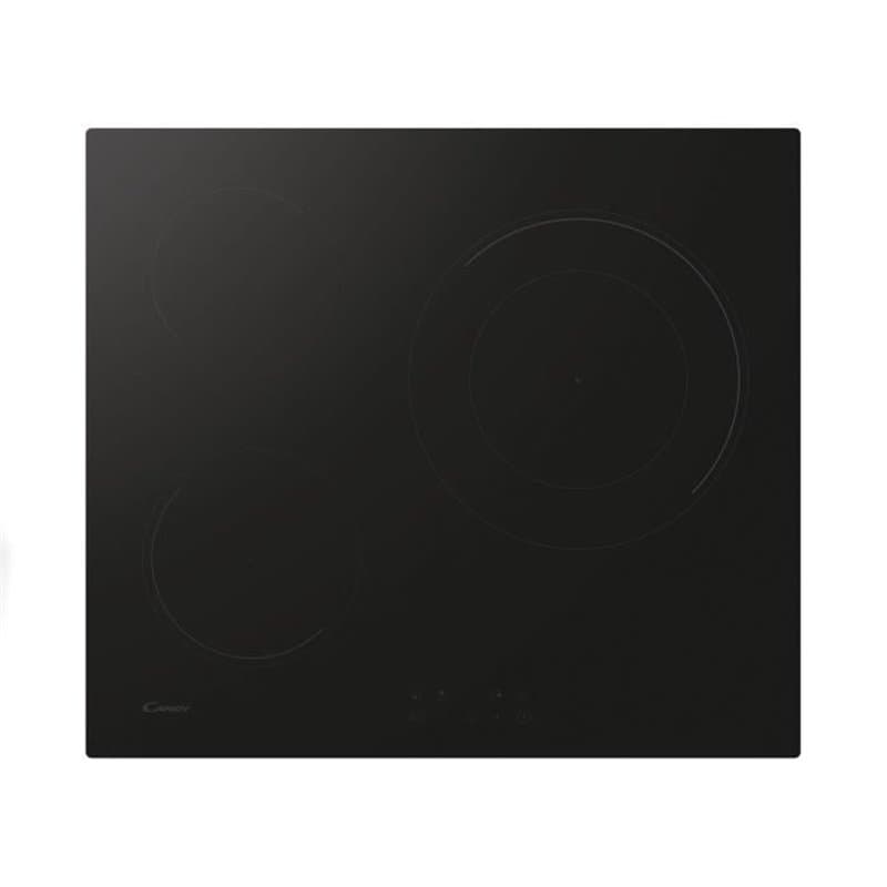 Candy Idea CI633CBB/1 Plite Inductie, 3 zone, Negru, Vetroceramic
