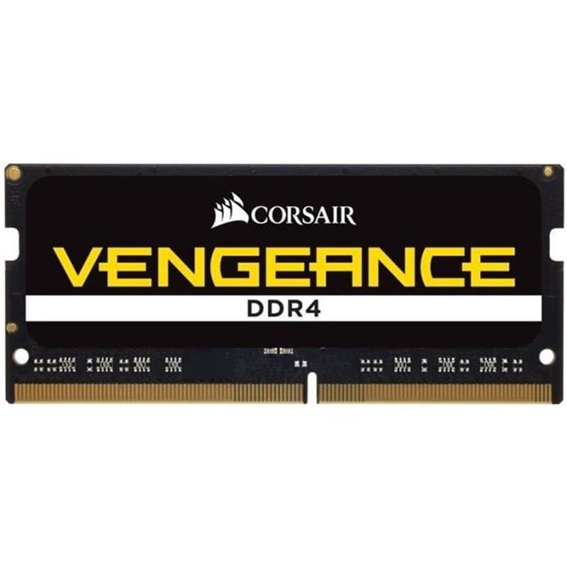 Mémoire RAM Corsair cmSX8GX4M1A2400C16 8 GB 40 g DDR4 CL16