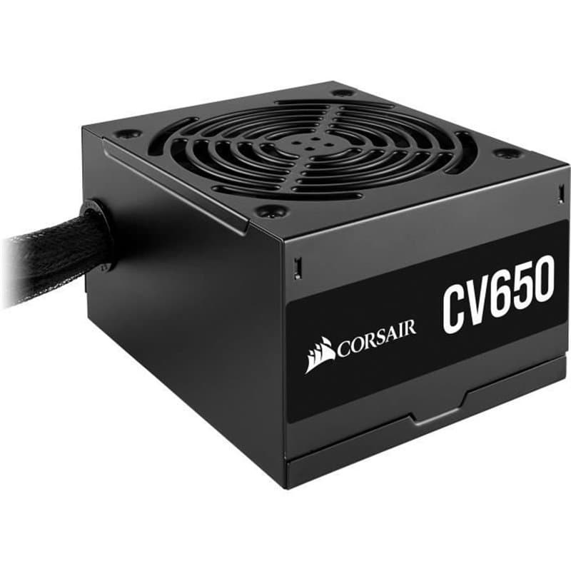 Bloc dAlimentation Corsair RPS0128 650 W 130 W ATX 80 Plus Bronze