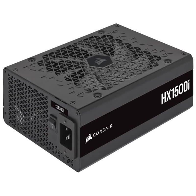 Bloc dAlimentation Corsair HX1500i Modulaire 80 PLUS Platinum