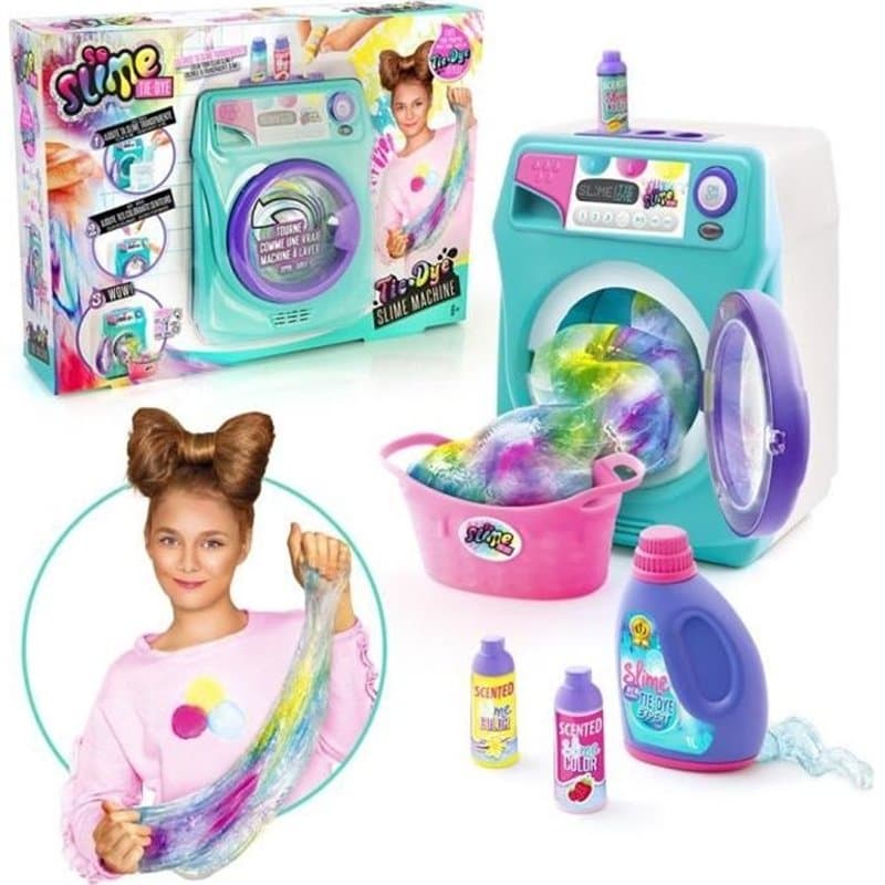 Slime Canal Toys SSC 134 Vert Multicouleur