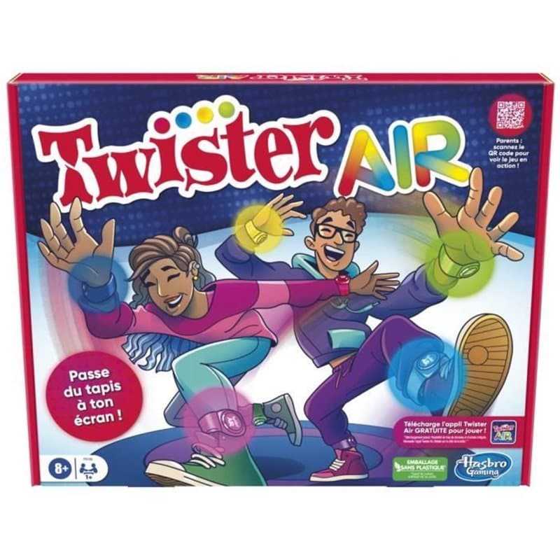Hasbro Gaming F8158 Jeu de société Fête