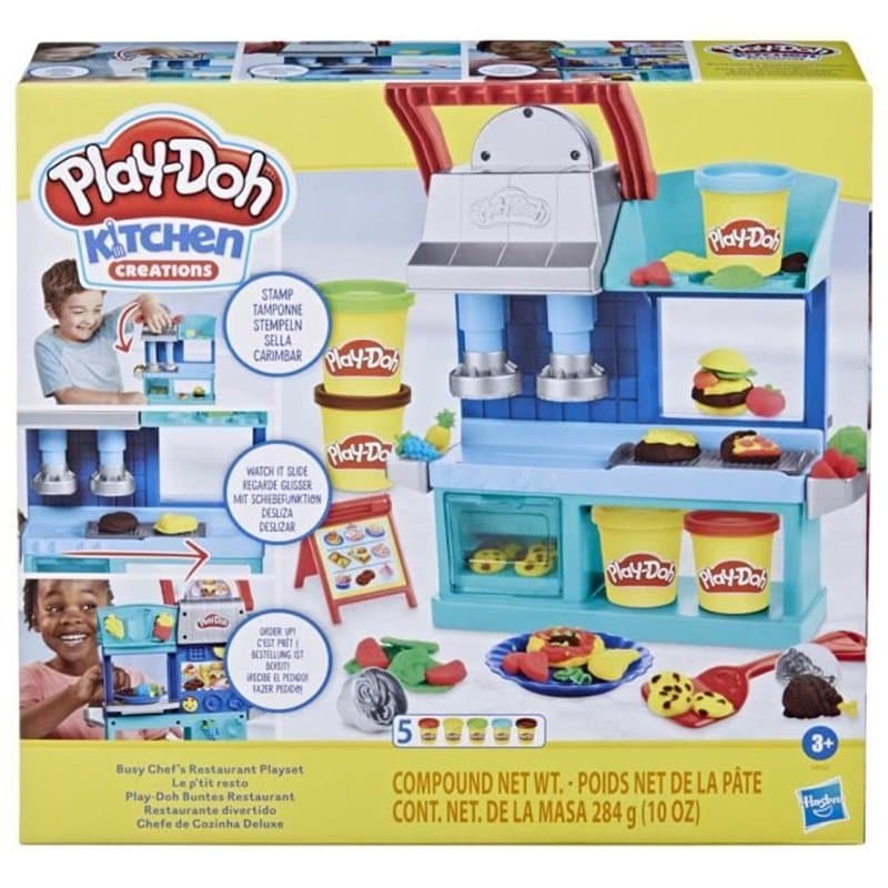 Play-Doh F81075L0 Jouet d'art et d'artisanat