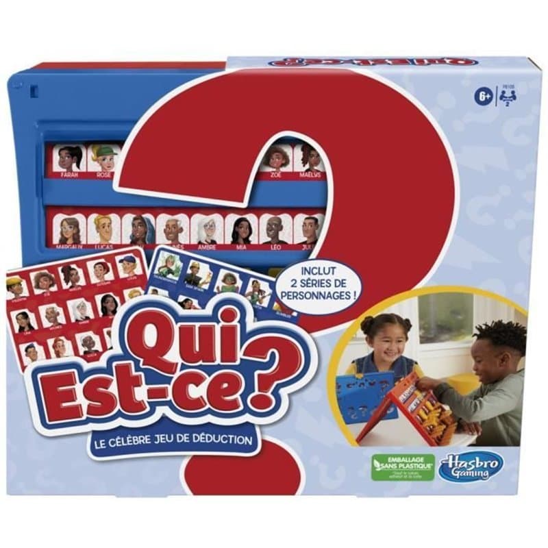 Hasbro Gaming F6105101 jeu de société Assortiments
