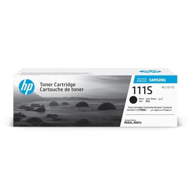 HP Cartouche de toner noir Samsung MLT-D111S
