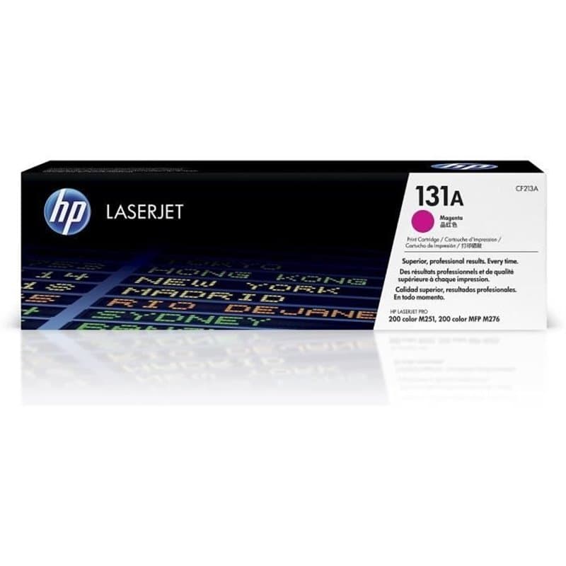 HP 131A toner LaserJet magenta authentique