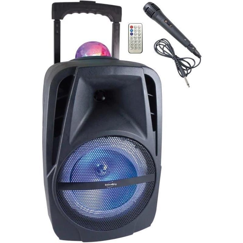Haut-Parleur portable Inovalley KA116BOWL 450 W