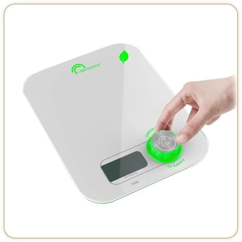 Balance de cuisine Little Balance 8198 Blanc
