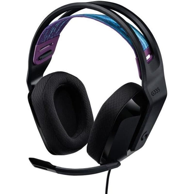 Casques avec Microphone Logitech G335