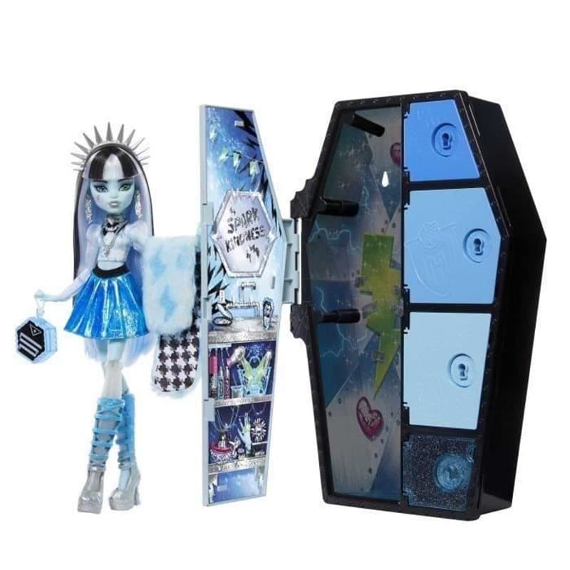 Monster High HNF75 poupée