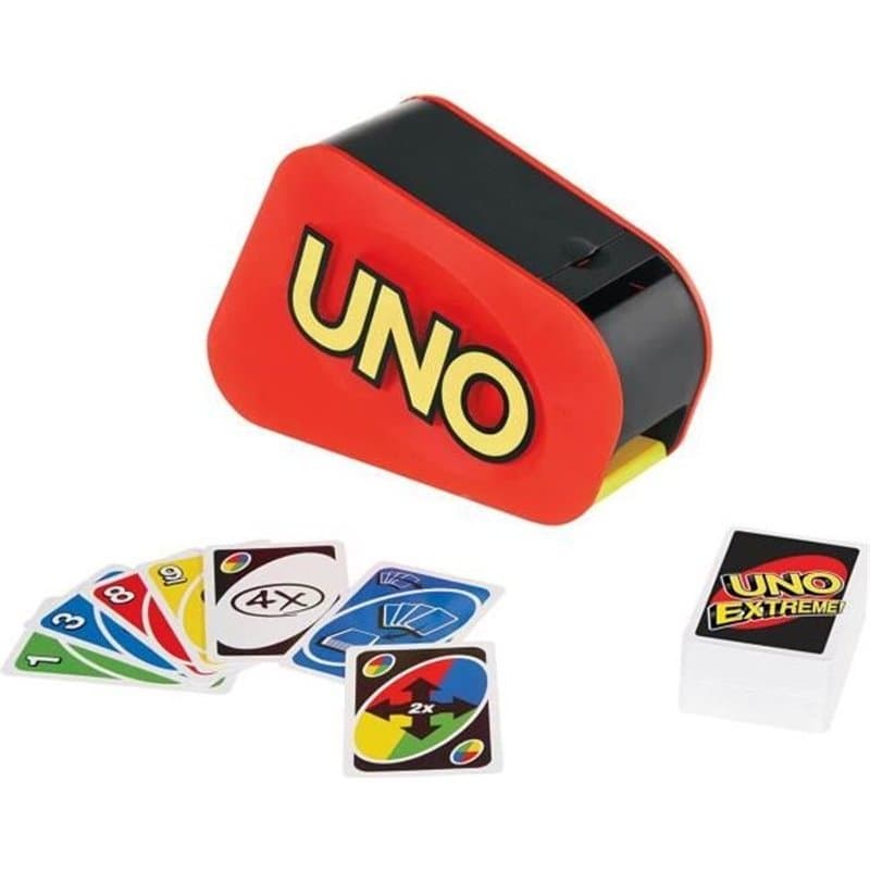 Games Uno Extrême Nouvelle Version