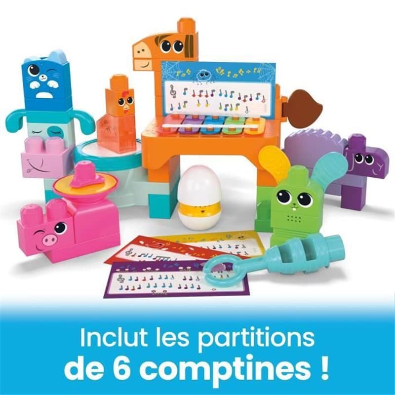 Mega BLOKS HPB46 jouet de construction