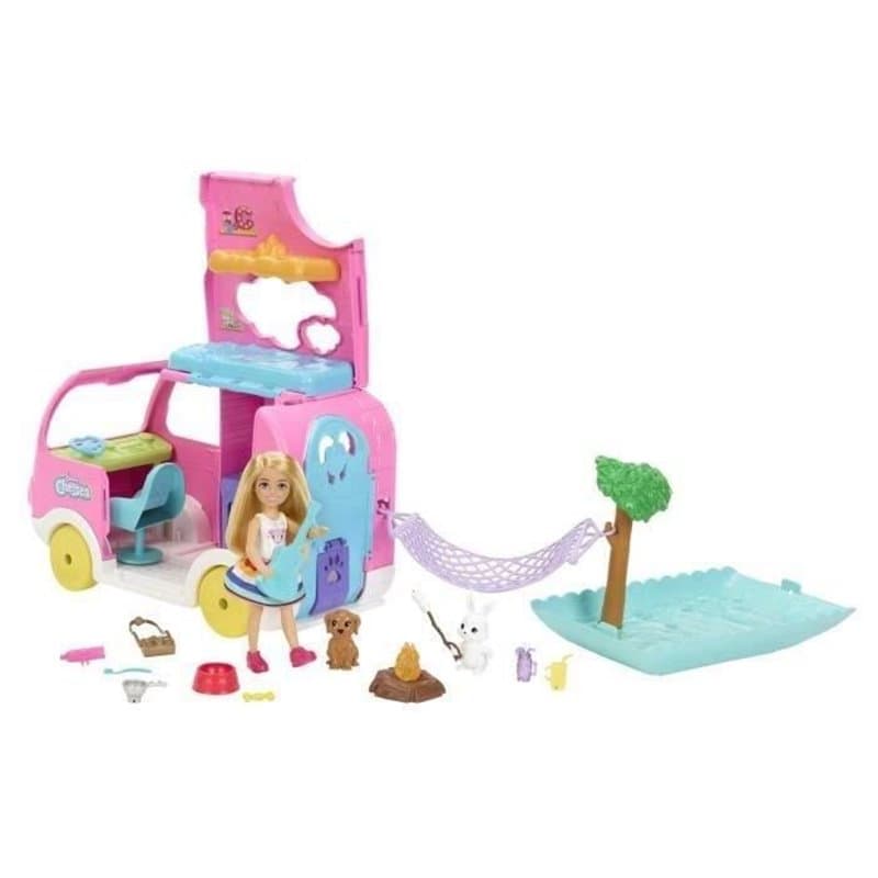 Barbie Chelsea HNH90 poupée