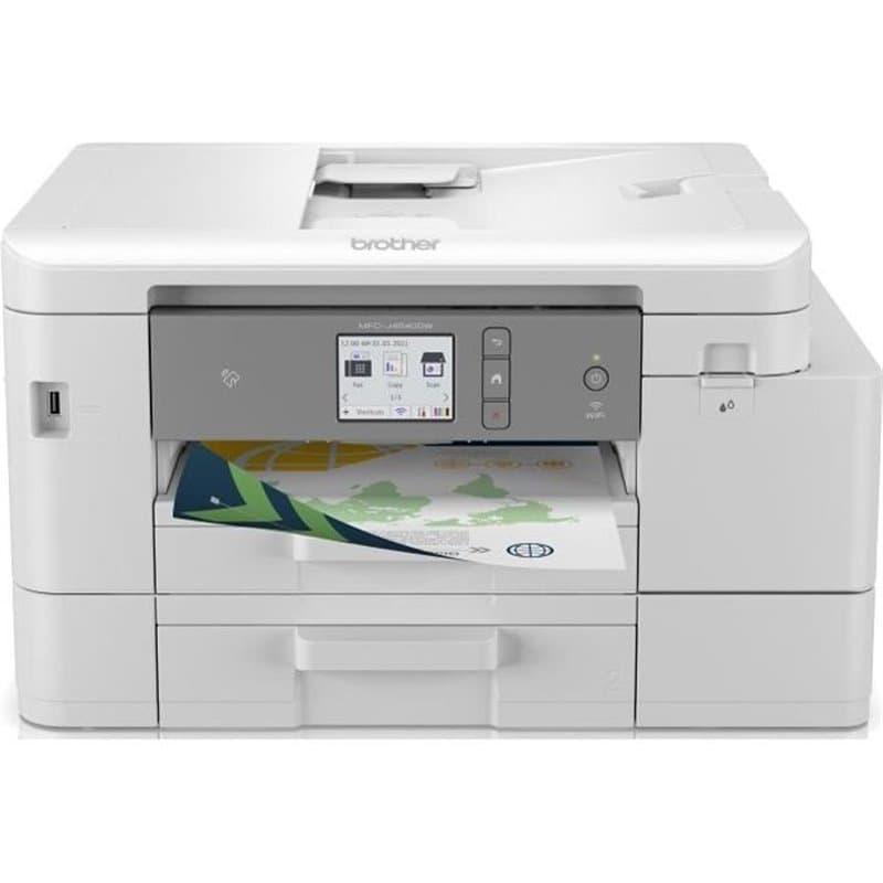 Brother MFC-J4540DW Jet d'encre A4 4800 x 1200 DPI Wifi