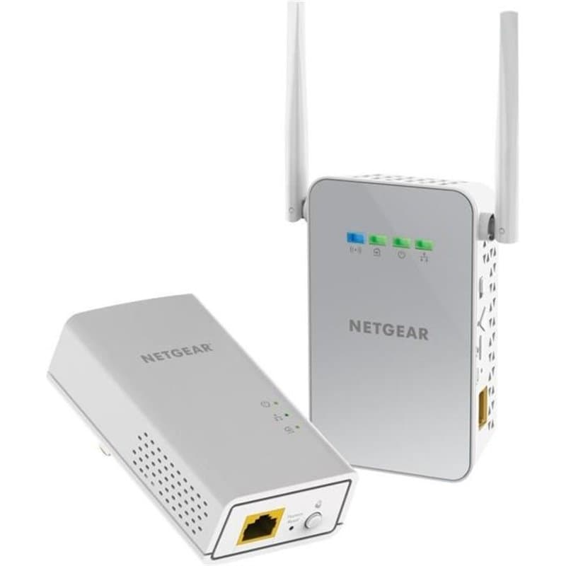 Netgear PLW1000 1000 Mbit/s Ethernet/LAN Wifi Blanc