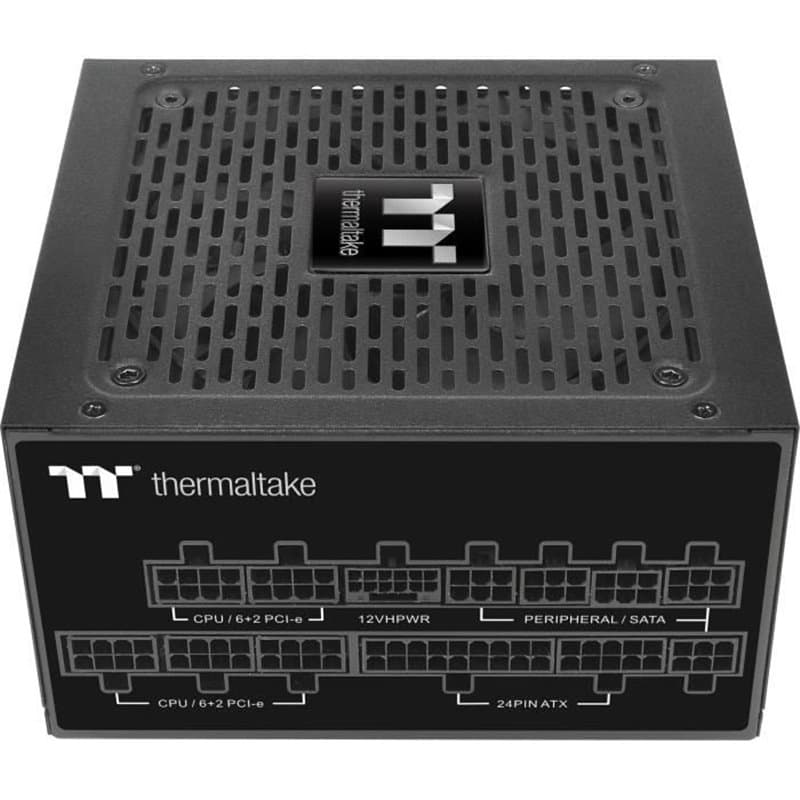 Bloc dAlimentation THERMALTAKE PS-TPD-1200FNFAPE-3 1200 W 80 PLUS Titanium