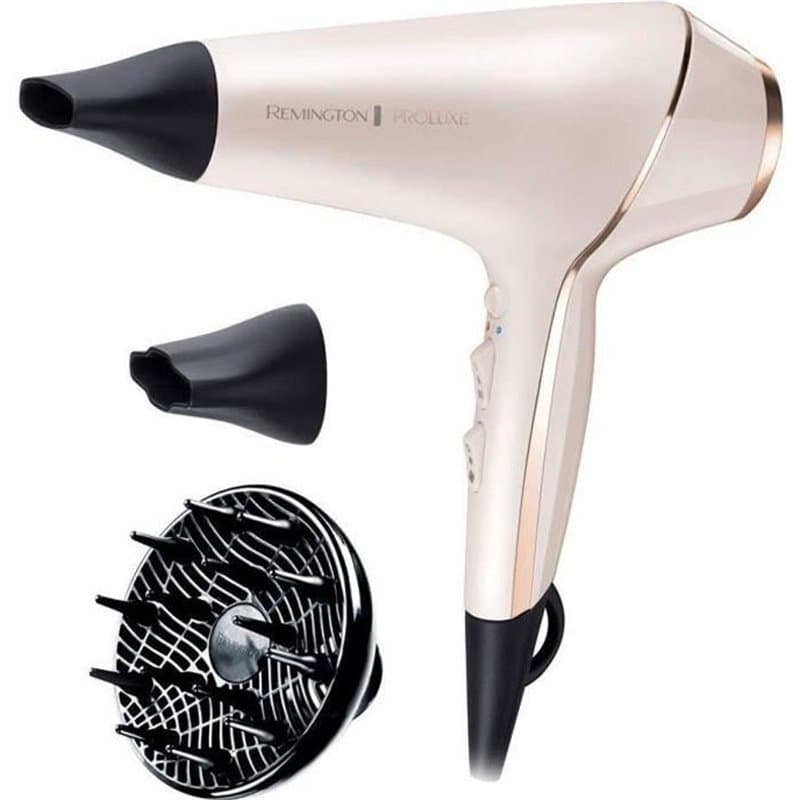 Sèche-Cheveux PROluxe AC9140 Remington AC9140 2400W Noir Beige 2400 W