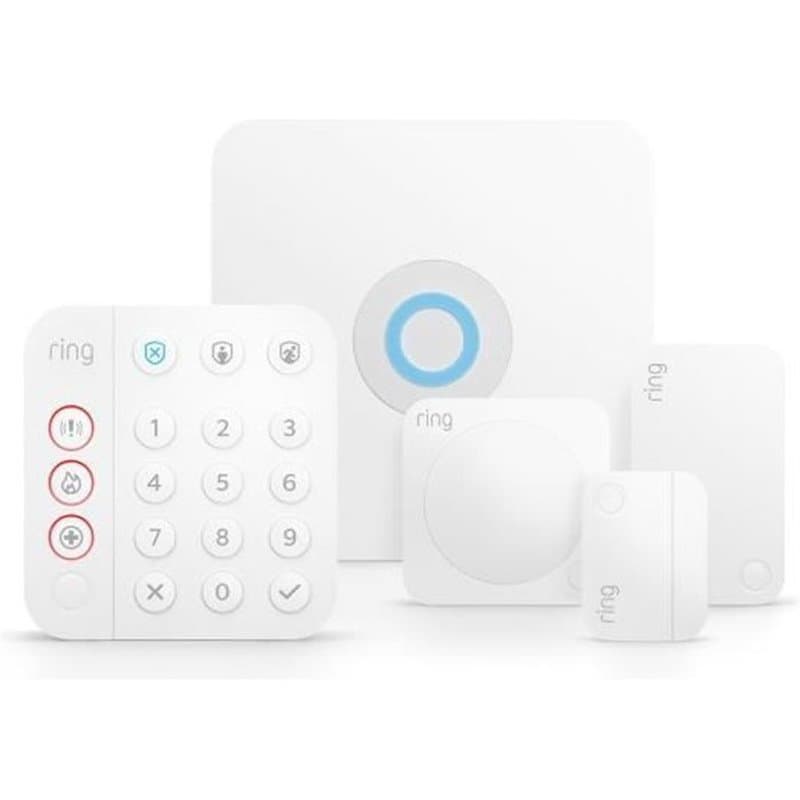 Système de sécurité Ring Automotive 4K11SZ-0EU0 5 Pièces