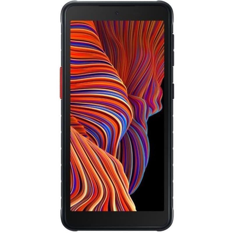 Samsung Galaxy XCover 5 SM-G525F 13,5 cm (5.3") Double SIM 4G USB Type-C 4 Go 64 Go 3000 mAh Noir"