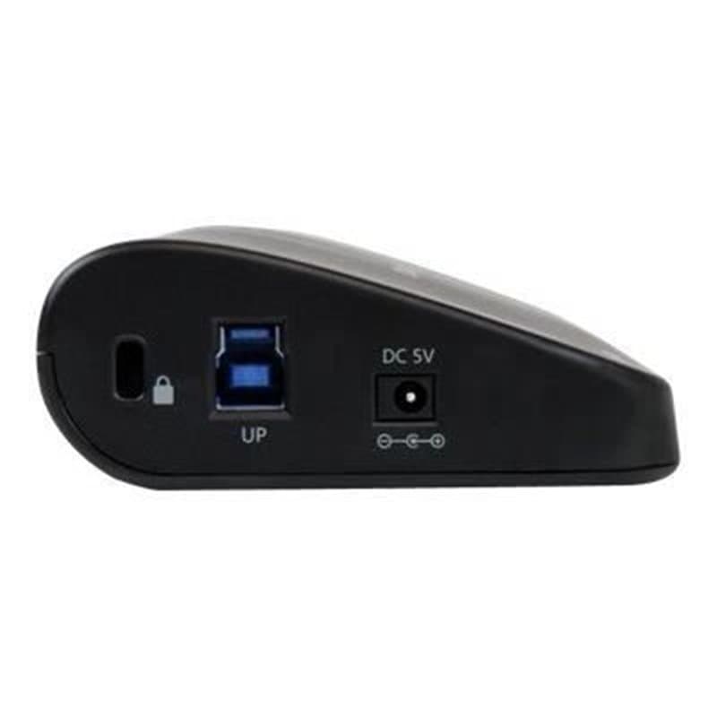 Hub USB Startech USB3SDOCKHDV