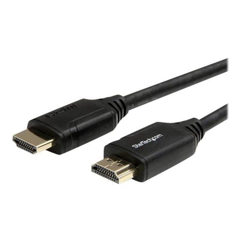 Startech.com Câble HDMI grande vitesse haute qualité avec Ethernet de 2 m - 4K 60 Hz