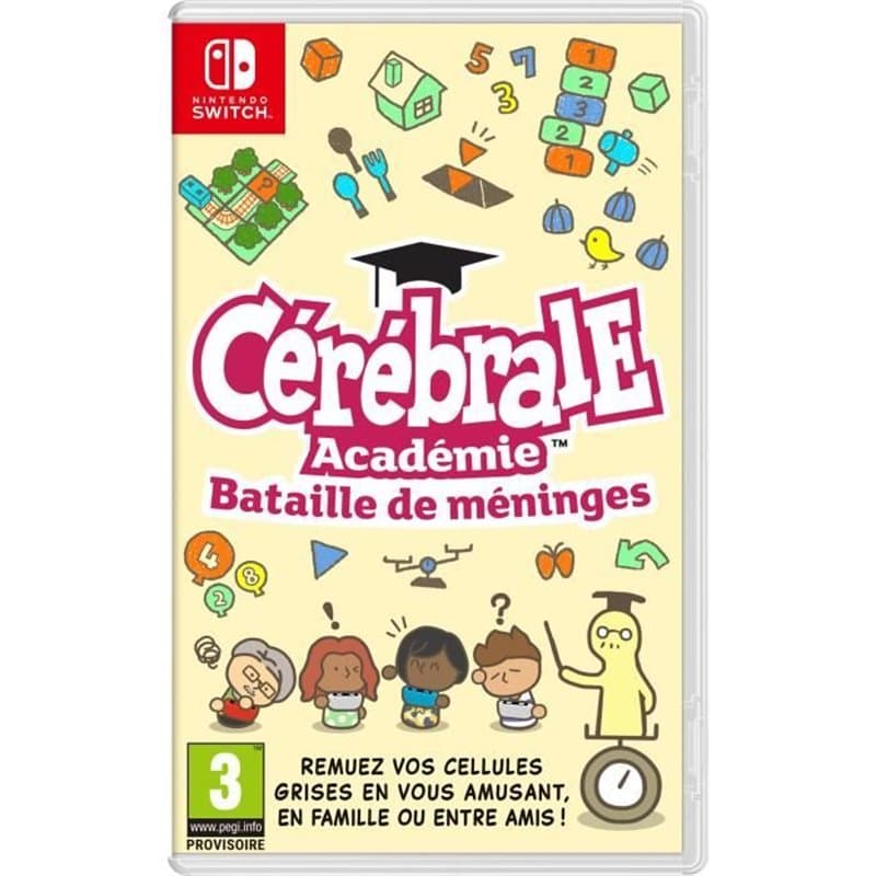 Nintendo 45496429195 non classé